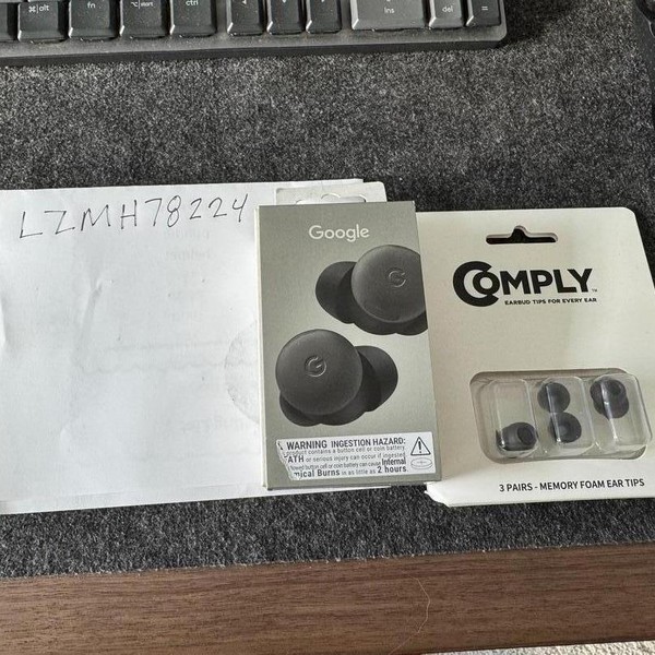 Google Pixel Buds Pro 2 - Hazel