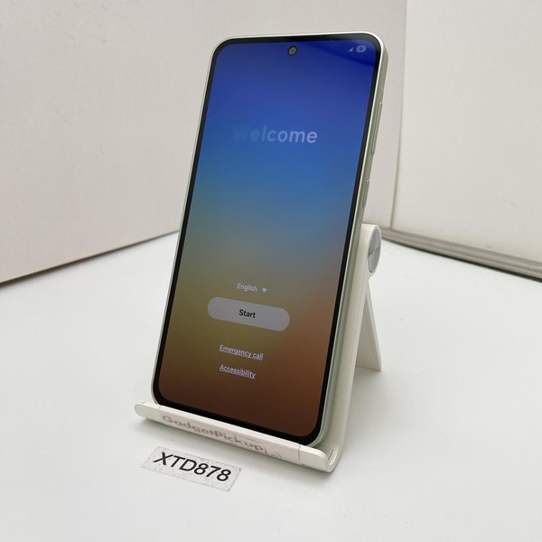 Samsung Galaxy A36 5G - Unlocked, 128 GB, Lime Green, SM-A366U