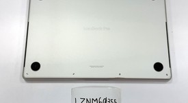 Mint
													MacBook Pro Late 2023 (M3) - 14" - Apple M3 Pro 11-core, Silver, 512 GB, 18 GB, 14-core GPU, photo 5 of 14