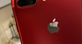Good
													Apple iPhone 7 Plus - Sprint, Red, 128 GB, A1661, photo 1 of 6