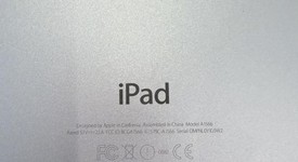 Good
													Apple iPad Air 2 - Wi-Fi, Silver, 16 GB, photo 4 of 10