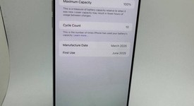 Mint
													Apple iPhone 16 Pro Max - Spectrum, Natural, 256 GB, A3084, photo 2 of 7