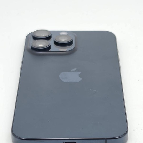 Apple iPhone 15 Pro Max - Spectrum, 256 GB, Blue, A2849