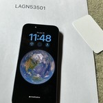 Good Apple iPhone 17 Pro Max - Unlocked, 1 TB, Deep Blue, A3257