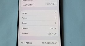 Good
													Apple iPhone Air - Unlocked, Space Black, 256 GB, A3260, photo 2 of 15