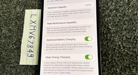 Mint
													Apple iPhone 13 - T-Mobile, Midnight, 128 GB, A2482, photo 6 of 6