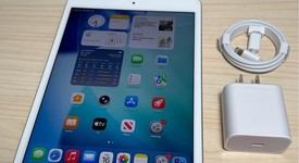 Mint
													Apple iPad Mini 5th Gen - Wi-Fi, Silver, 64 GB, photo 1 of 8