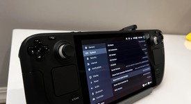 Good
													Steam Deck - AMD, Black, 64 GB, 16 GB, photo 4 of 10
