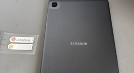 Fair
													Samsung Galaxy Tab A7 Lite - Verizon, Gray, 32 GB, 3 GB, SM-T227U, photo 3 of 5