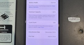 Good
													Apple iPhone 15 Pro - Unlocked, Blue, 512 GB, A2848, photo 1 of 7