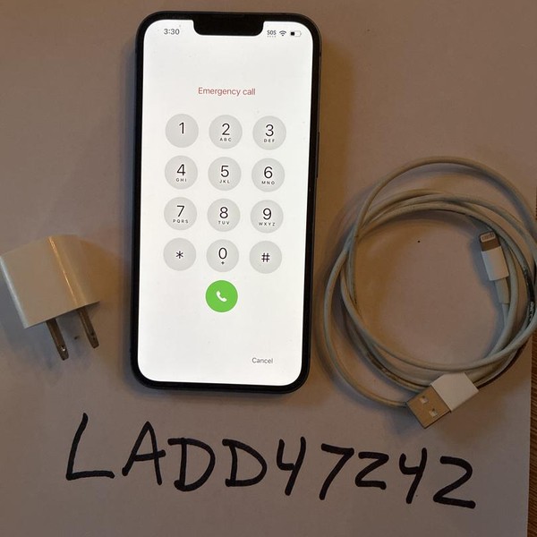 Apple iPhone 13 - Unlocked, 128 GB, Blue, A2482