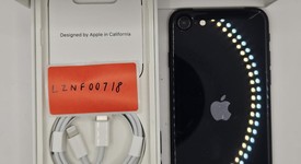 Mint
													Apple iPhone SE 3rd Gen 2022 - Unlocked, Midnight, 64 GB, A2595, photo 2 of 13