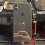 Good Apple iPhone Xs - Unlocked, 64 GB, Gray, A1920