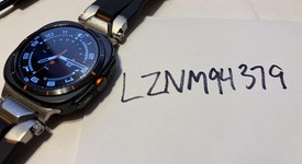 Fair
													Samsung Galaxy Watch Ultra - Unlocked, Silver, SM-L705U, 47mm, photo 2 of 3