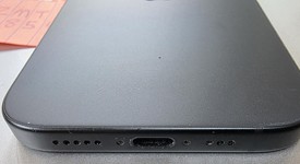 Good
													Apple iPhone 15 - Unlocked, Black, 128 GB, A2846, photo 5 of 7