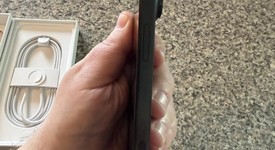 Mint
													Apple iPhone 16 Pro Max - Unlocked, Black, 512 GB, A3084, photo 5 of 6