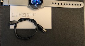 Good
													Garmin Venu 2 Plus - Silver, photo 1 of 3