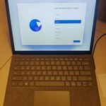 Good Microsoft Surface Laptop 5 - 256 GB, Platinum, 8 GB, Intel Core i5, 13.5 inch