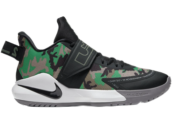 Nike LeBron Ambassador 12 Camo for sale