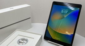 Mint
													Apple iPad 9th Gen - Unlocked, Gray, 64 GB, A2603, photo 1 of 6