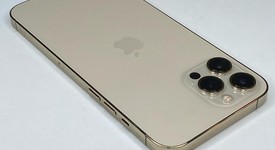 Mint
													Apple iPhone 12 Pro Max - AT&T, Gold, 128 GB, A2342, photo 5 of 6