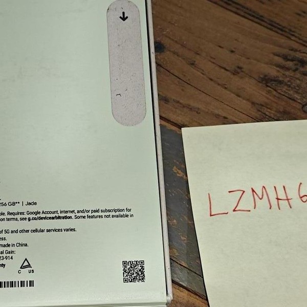 Google Pixel 10 Pro XL - Verizon, 256 GB, Jade, GUL82