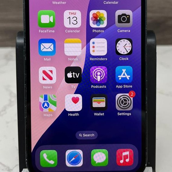 Apple iPhone 14 - T-Mobile, 128 GB, Midnight, A2649