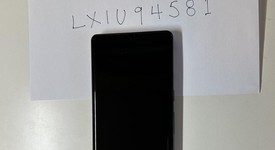 Good
													Google Pixel 7 Pro - Unlocked, Obsidian, 128 GB, 12 GB, GE2AE, photo 3 of 8