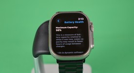 Good
													Apple Watch Ultra 49mm - Unlocked, Titanium, A2622, photo 4 of 10