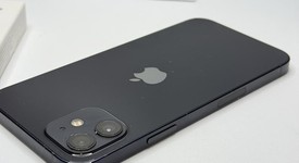 Good
													Apple iPhone 12 - Unlocked, Black, 64 GB, A2172, photo 3 of 4