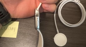 Mint
													Apple Watch Series 9 45mm - Silver, A2980 - GPS, Aluminum, photo 2 of 5