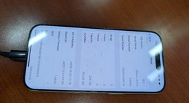 Good
													Apple iPhone 16 Pro - Verizon, Natural, 256 GB, A3083, photo 3 of 4