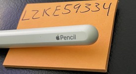 Good
													Apple Pencil 2nd Gen, photo 2 of 3