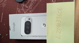 New
													Google Pixel 10 Pro - Unlocked, Porcelain, 256 GB, G4QUR, photo 2 of 2