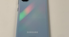 Good
													Samsung Galaxy S20 5G - Unlocked, Cloud Blue, 128 GB, 12 GB, SM-G981U1, photo 3 of 7