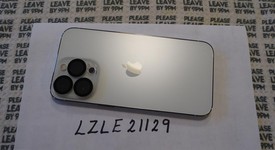 Mint
													Apple iPhone 13 Pro - Unlocked, Silver, 256 GB, A2483, photo 2 of 8