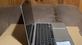 Fair
													MacBook Pro 2020 - 13" - I5, Silver, 256 GB, 8 GB, photo 4 of 5