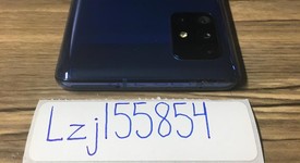 Good
													Samsung Galaxy A51 5G - Verizon, Blue, 128 GB, 6 GB, SM-A516V, photo 5 of 7