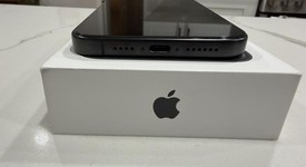 Mint
													Apple iPhone 15 Pro Max - Unlocked, Black, 512 GB, A2849, photo 5 of 8