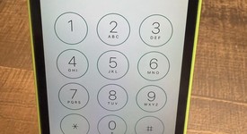 Good
													Apple iPhone 5C - AT&T, Green, 16 GB, A1532, photo 2 of 7