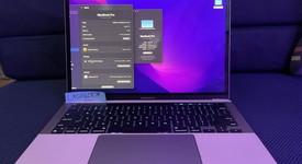 Good
													MacBook Pro 2020 - 13" - Apple M1, Gray, 256 GB, 8 GB, photo 4 of 10