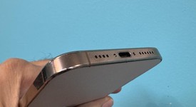 Good
													Apple iPhone 16 Pro Max - Unlocked, Desert, 256 GB, A3084, photo 6 of 6