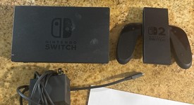 Mint
													Nintendo Switch - Grey, 32 GB, photo 4 of 9