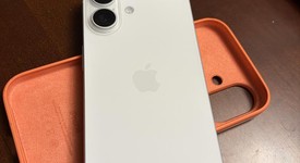 Good
													Apple iPhone 16 - Unlocked, White, 256 GB, A3081, photo 5 of 7