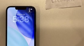 Good
													Apple iPhone 13 - Unlocked, Midnight, 128 GB, A2482, photo 3 of 3