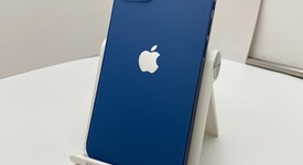 Fair
													Apple iPhone 13 - Unlocked, Blue, 128 GB, A2482, photo 3 of 7