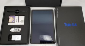 Mint
													Samsung Galaxy Tab S4 - Wi-Fi, Black, 256 GB, SM-T830, photo 3 of 17