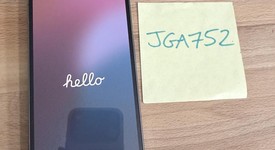 Good
													Apple iPhone 13 Pro - Unlocked, Graphite, 128 GB, A2483, photo 1 of 7