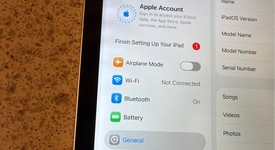 Fair
													Apple iPad 10th Gen - Wi-Fi, Silver, 256 GB, A2696, photo 4 of 16