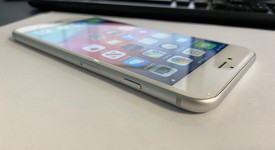 Fair
													Apple iPhone 6S Plus - Sprint, Silver, 32 GB, A1687, photo 4 of 6